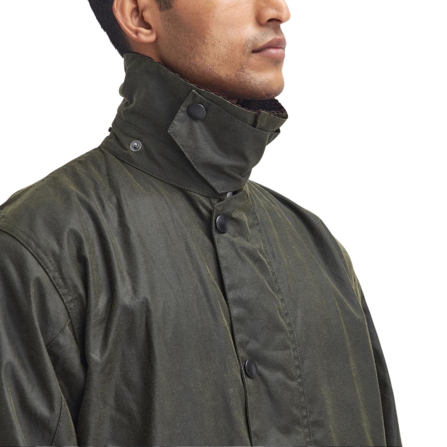 Куртка barbour FW24 Куртка Мужской Оливково-зеленый - изображение 7