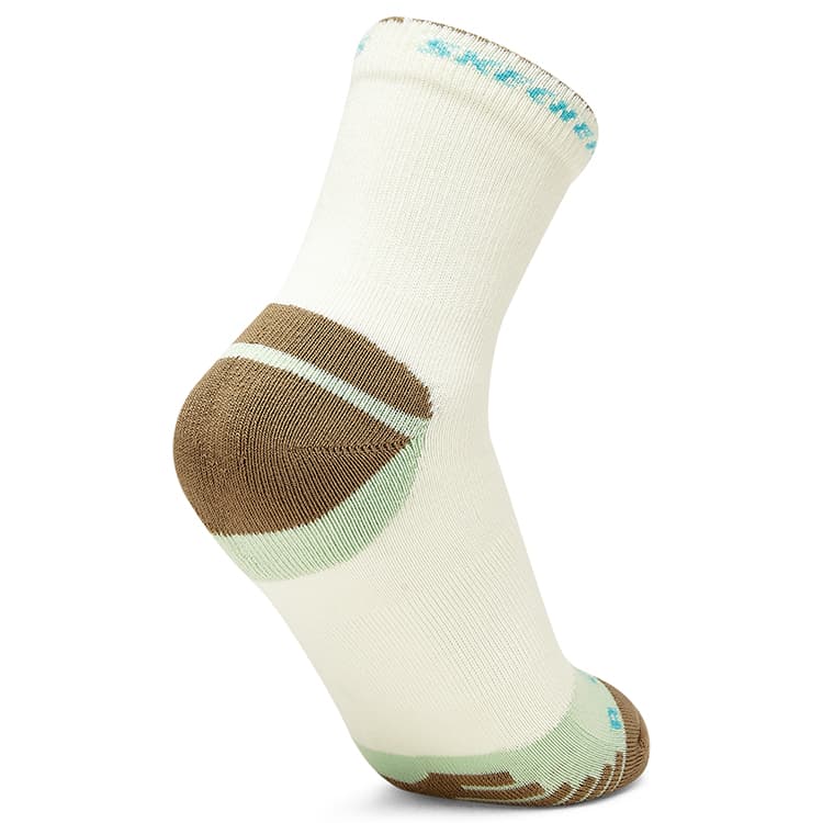 Skechers Wood Дым/Лайм Коричневый Kids Носки - изображение 3