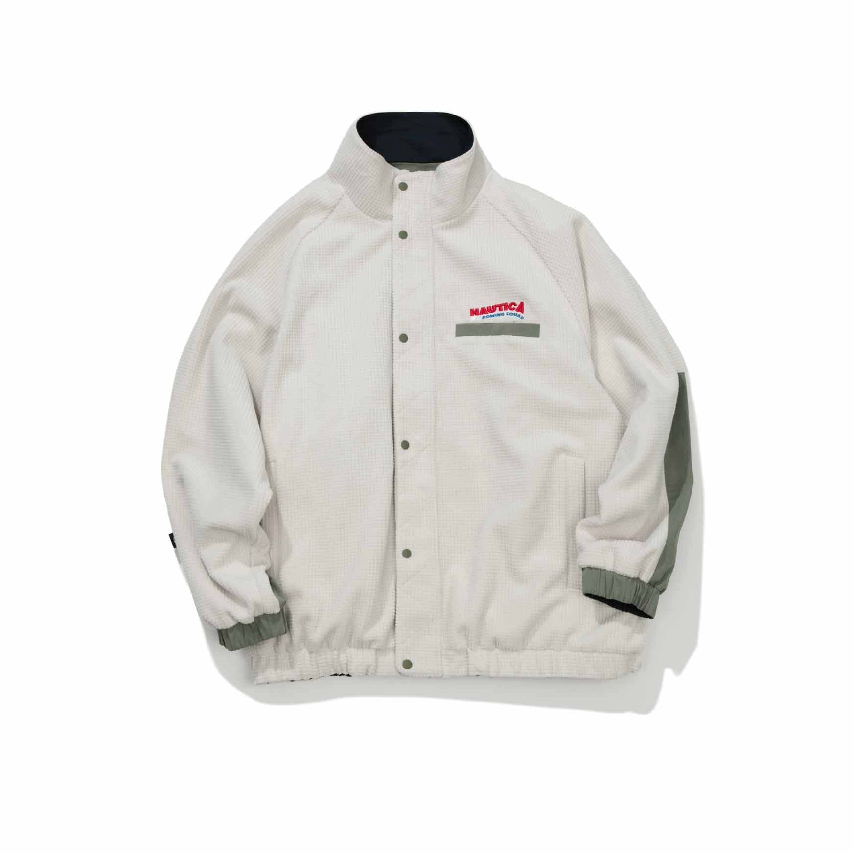 Зимняя куртка пуховик Nautica White Sail Мужская пуховая куртка - изображение 3