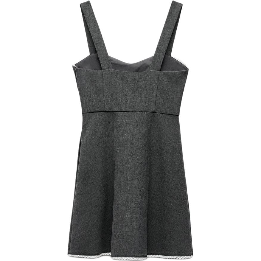 Zara Mini Dress Grey - изображение 2