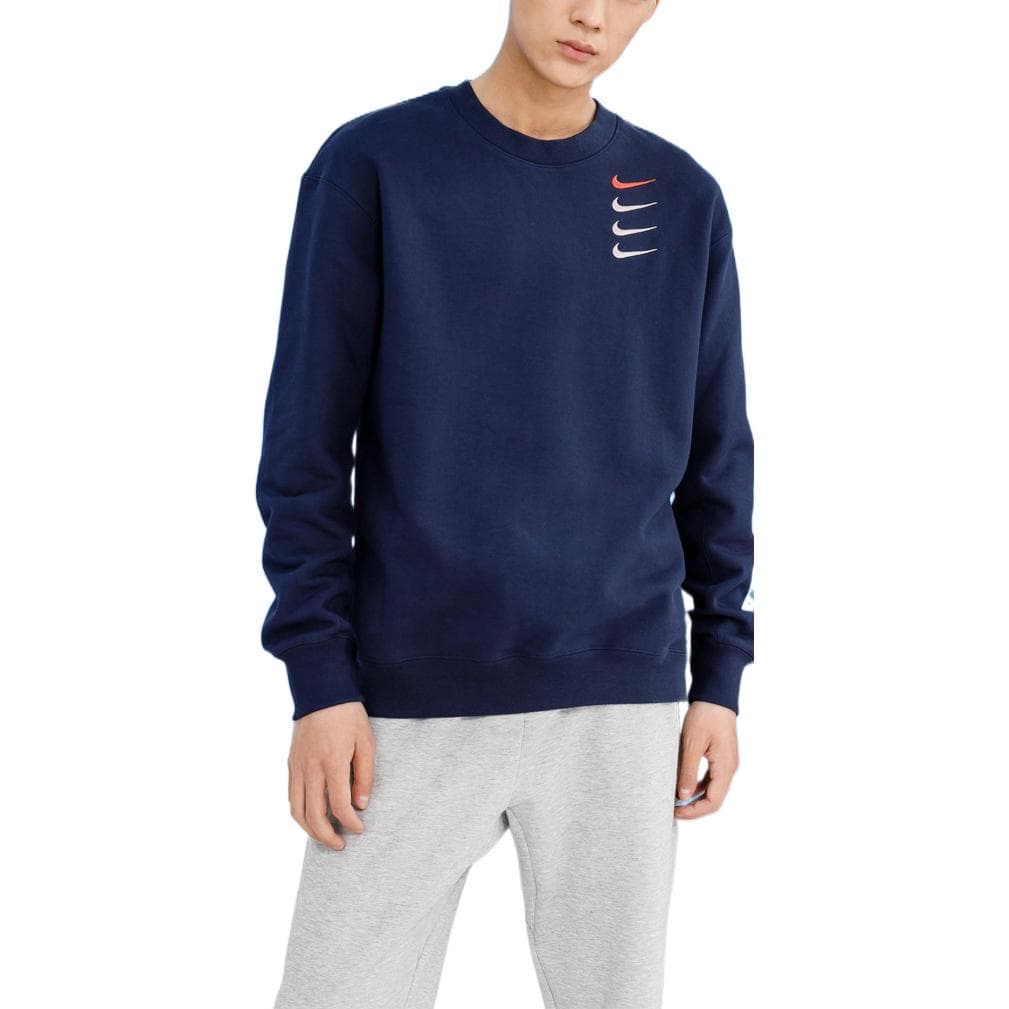 Худи Nike French Terry Swoosh - изображение 3