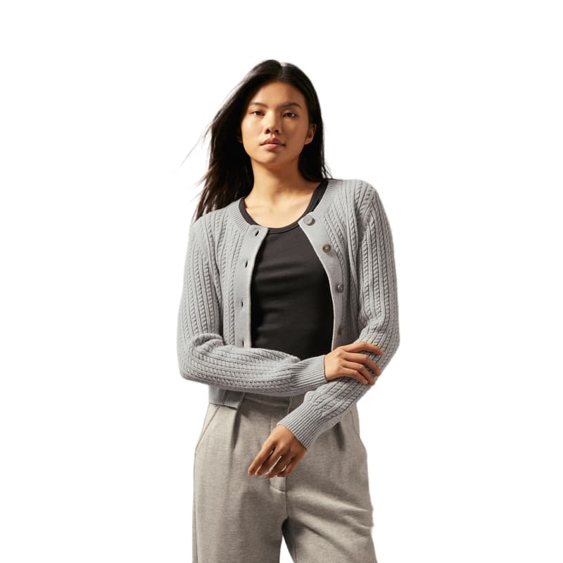 Кардиган Calvin Klein Женские Свитера - изображение 3