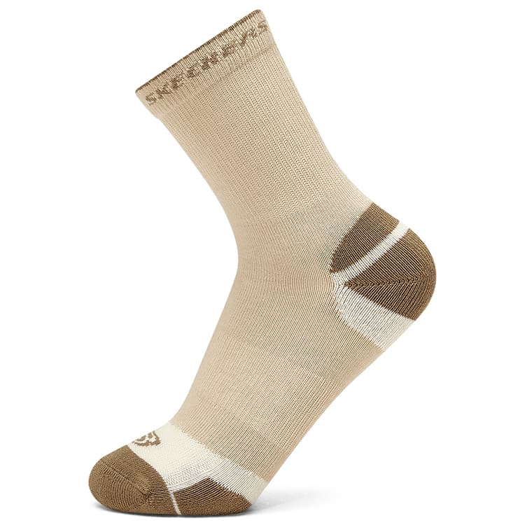Skechers Wood Дым/Лайм Коричневый Kids Носки - изображение 5
