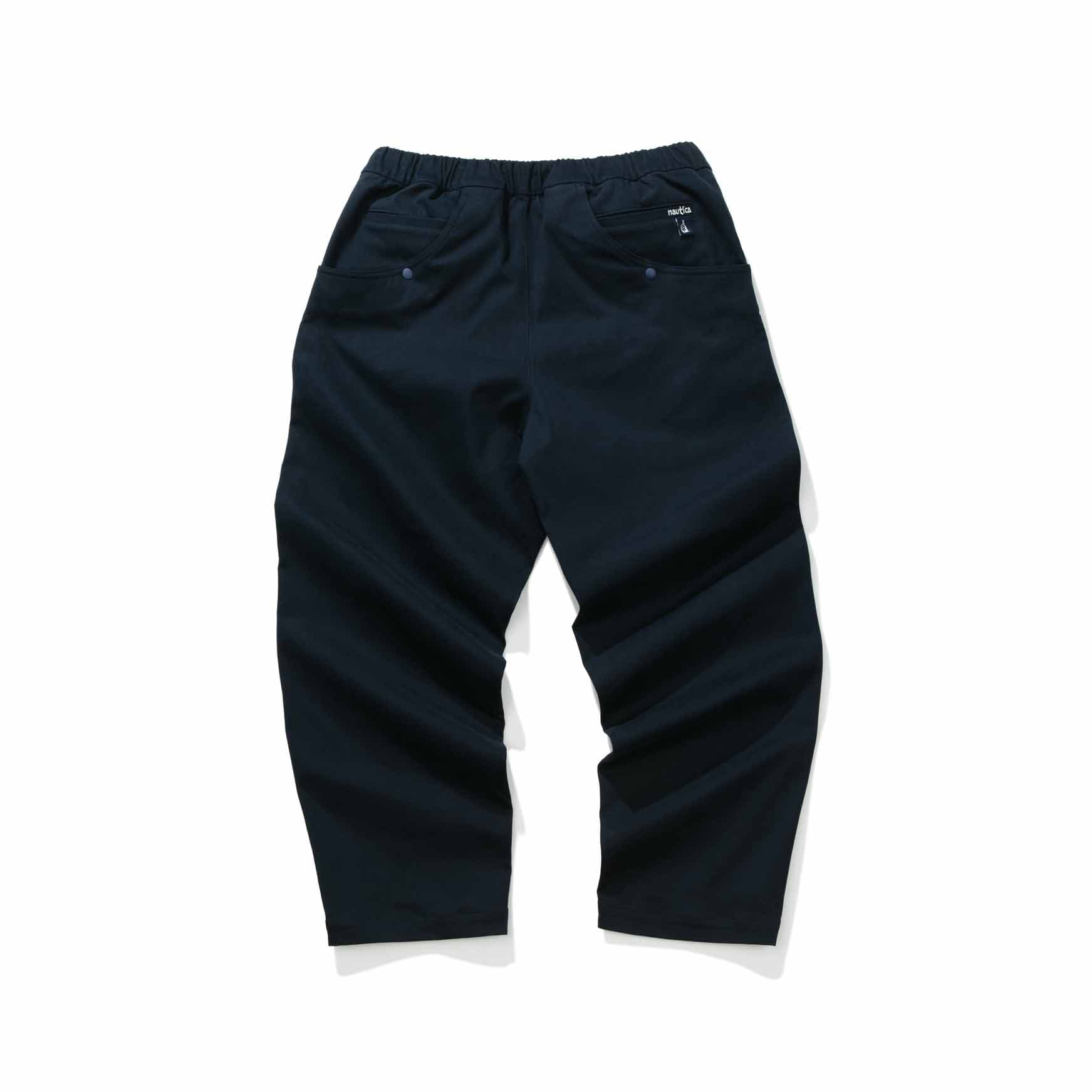 Штаны Nautica White Sail Вязаные Тренировочные Брюки Мужские - изображение 2