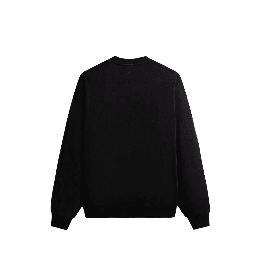 Худи KITH x NFL FW24 Толстовка Мужское Черное - изображение 2