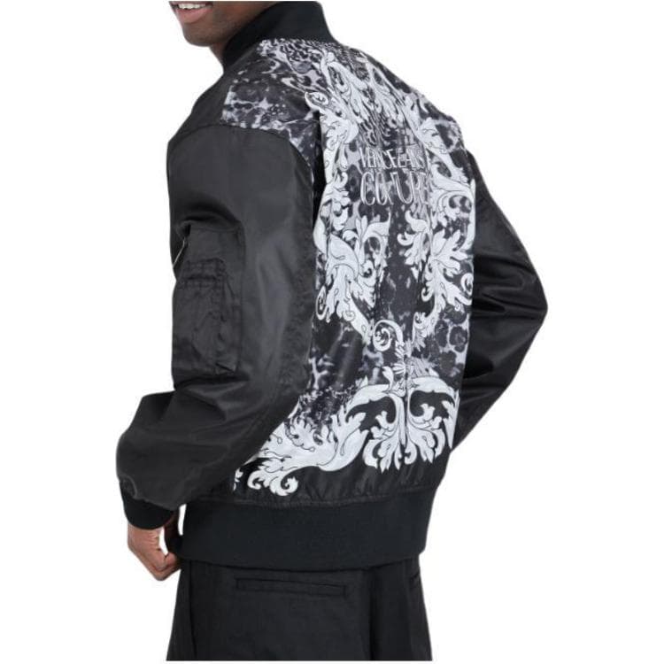 Куртка VERSACE JEANS COUTURE Logo - изображение 3