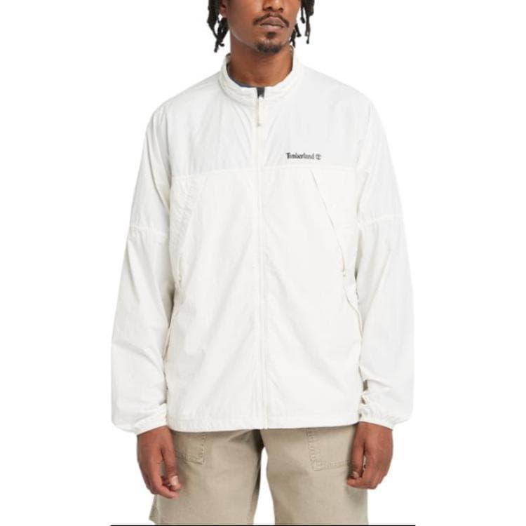 Куртка Timberland Vintage White Jacket - изображение 3