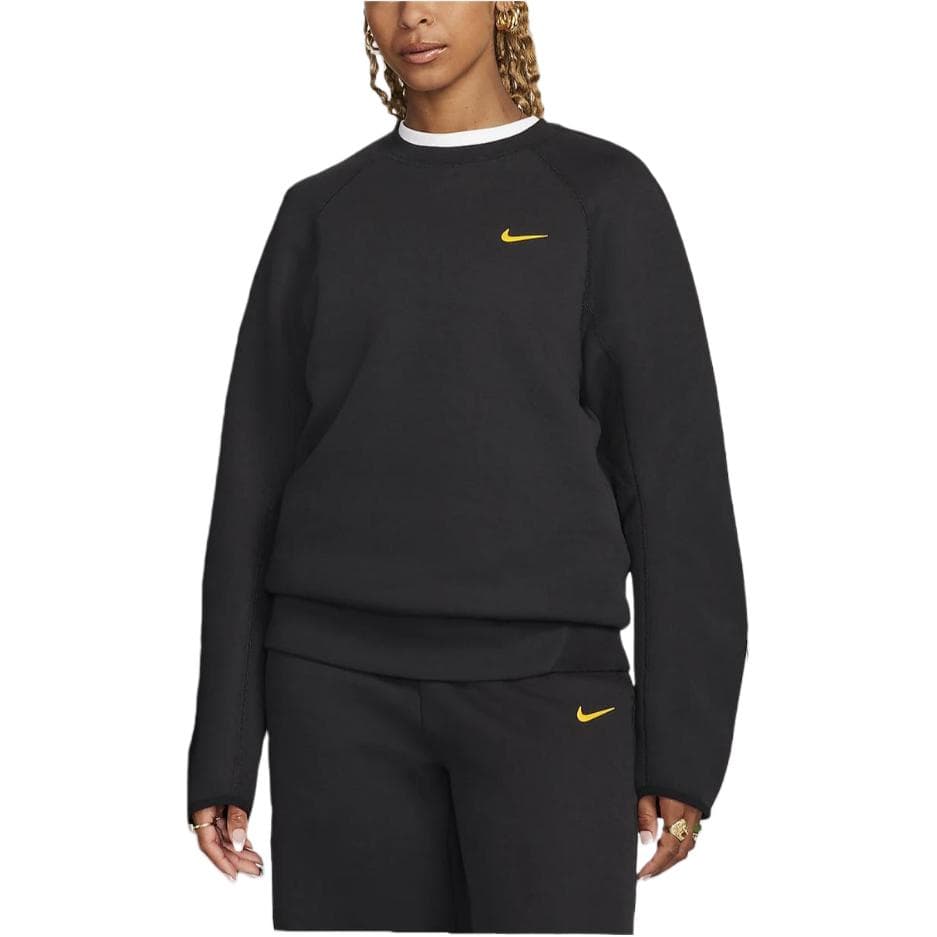 Худи Nike x Nocta Tech Fleece Pullover Black - изображение 3