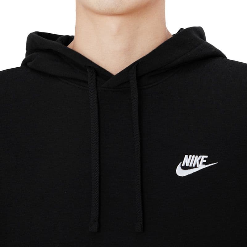Худи Nike Hoodie Black - изображение 4