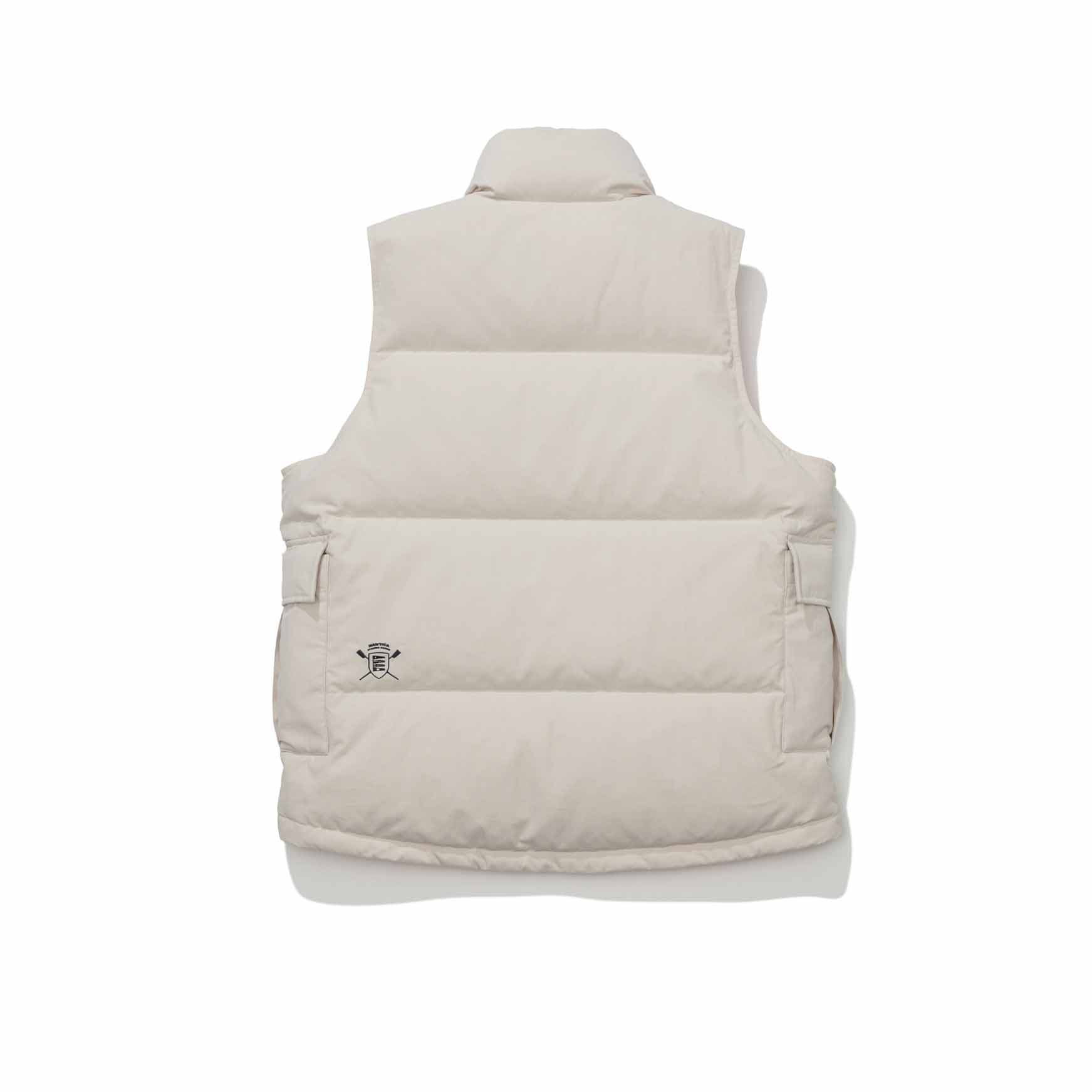 Куртка Nautica White Sail Мужской пуховик - изображение 2
