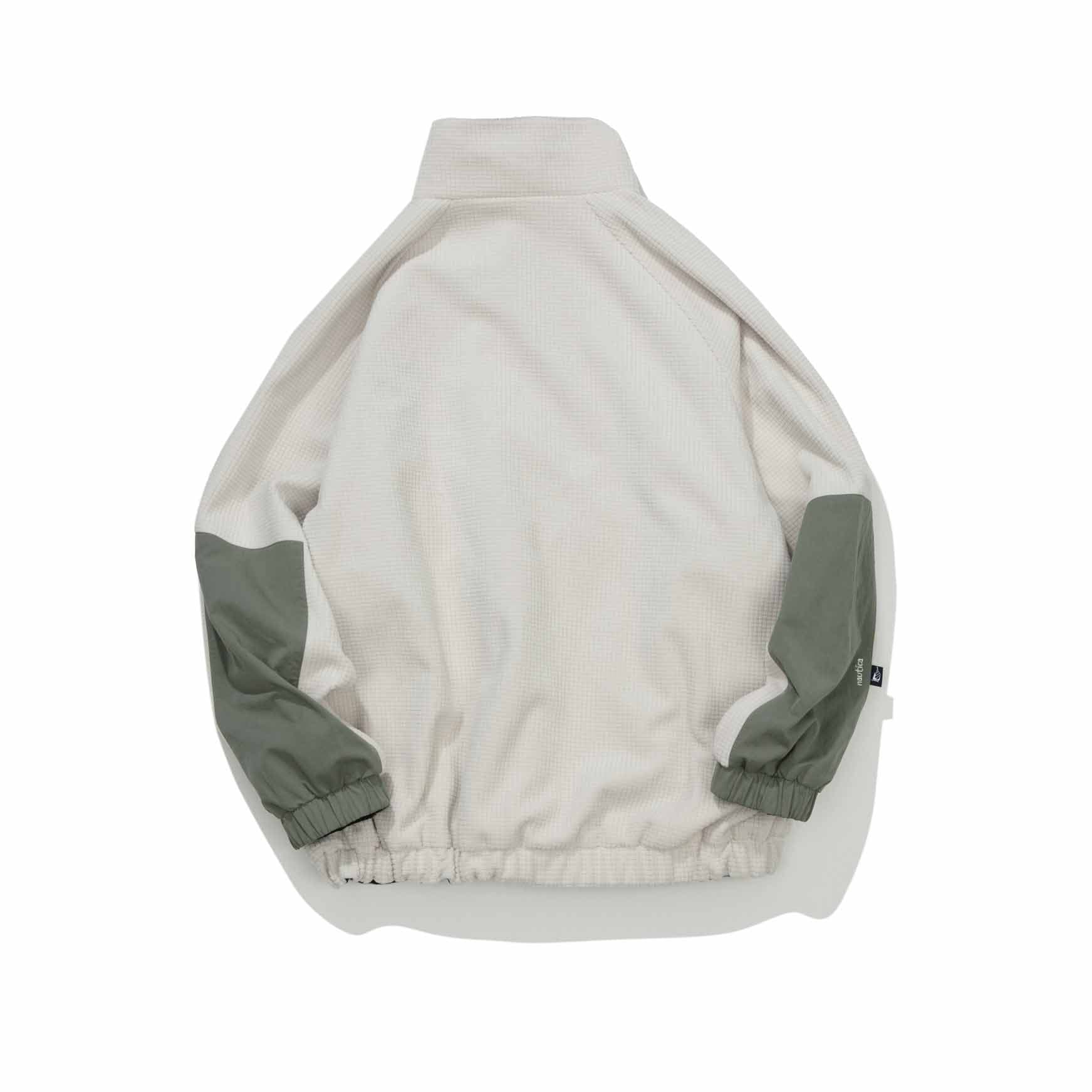 Зимняя куртка пуховик Nautica White Sail Мужская пуховая куртка - изображение 4