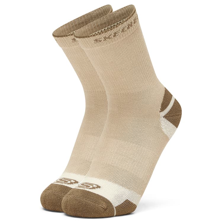 Skechers Wood Дым/Лайм Коричневый Kids Носки - изображение 7
