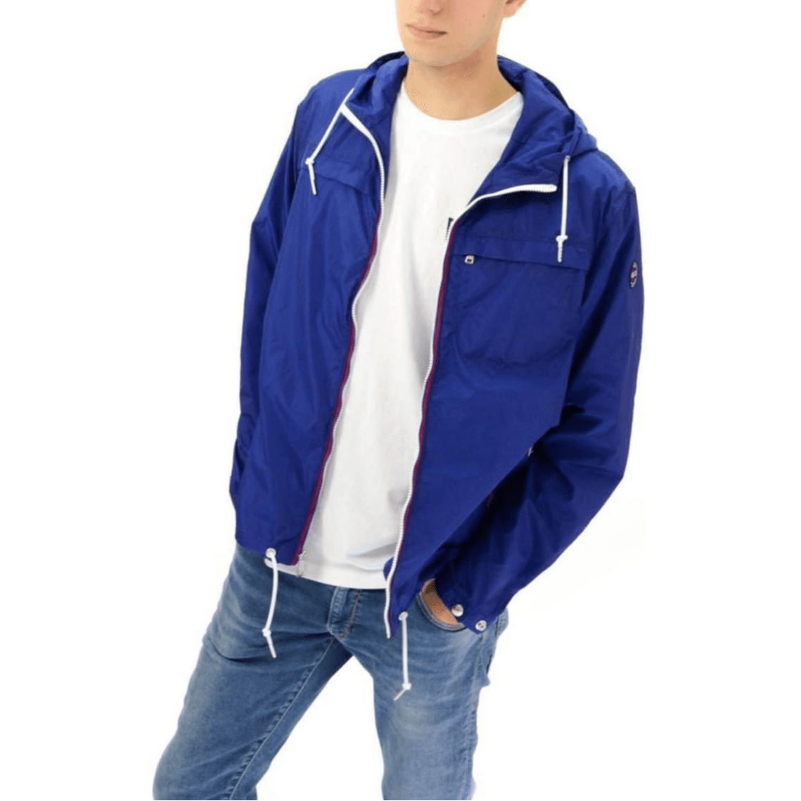 Куртка Polo Ralph Lauren SS22 Куртки и Пальто Мужской Синий - изображение 4