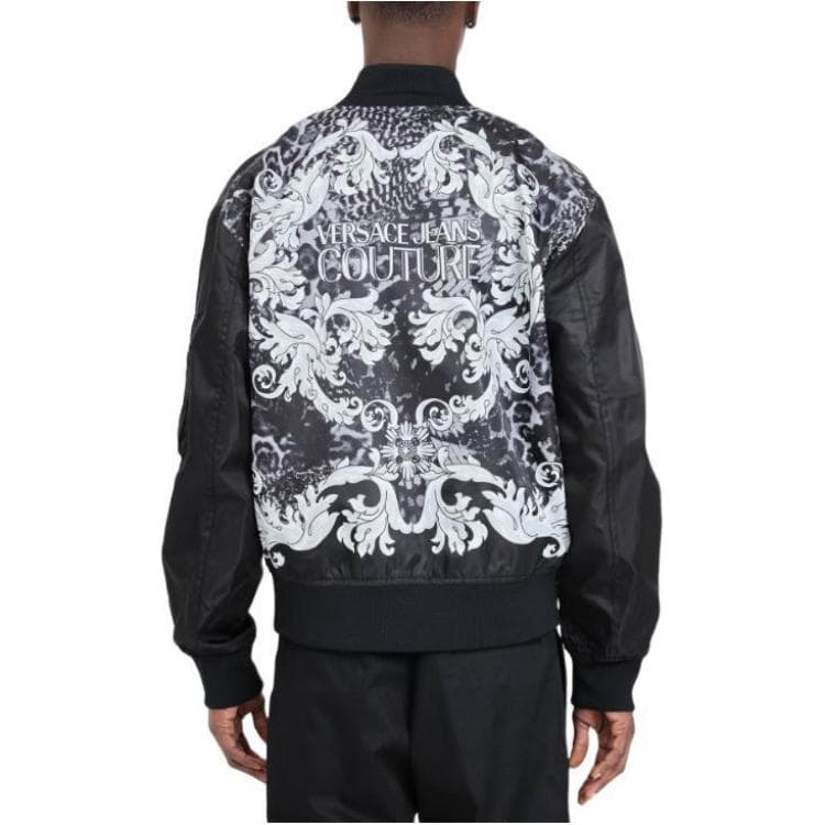 Куртка VERSACE JEANS COUTURE Logo - изображение 2