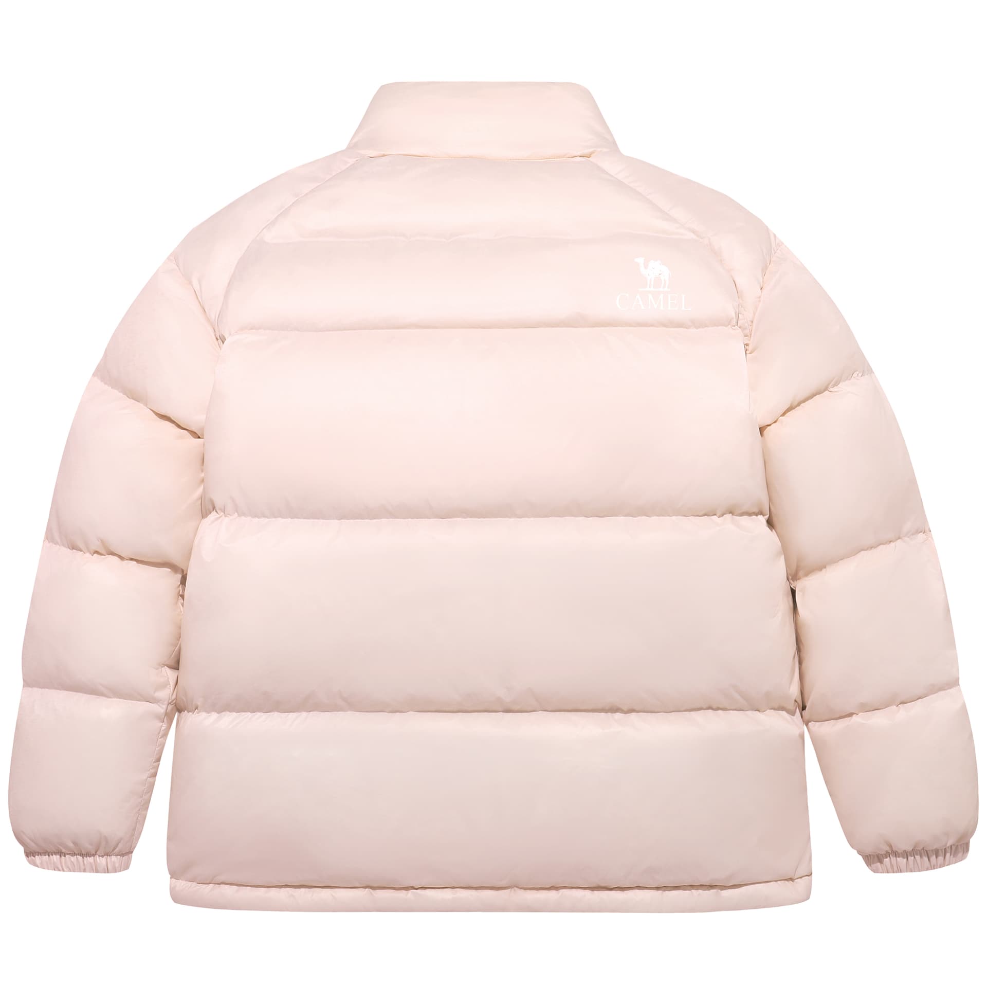 Зимняя куртка Camel Capsule Down Jacket Unisex Верблюжий цвет капсулы пуховик унисекс - изображение 2