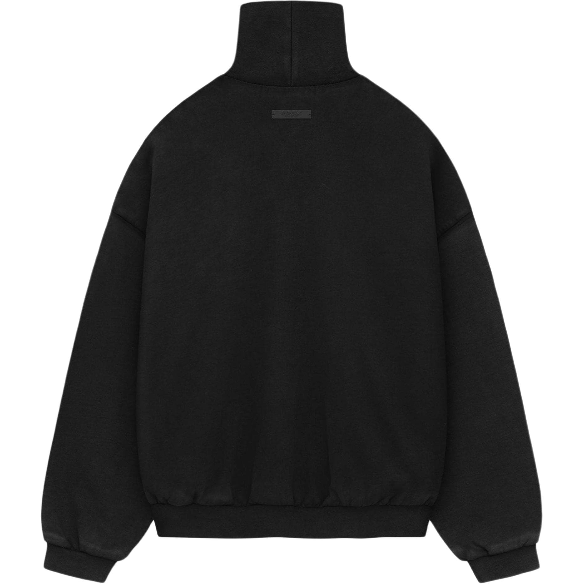 Кофта Fear of God ESSENTIALS Обсидиан Черный/Черный Мужские Свитера - изображение 2