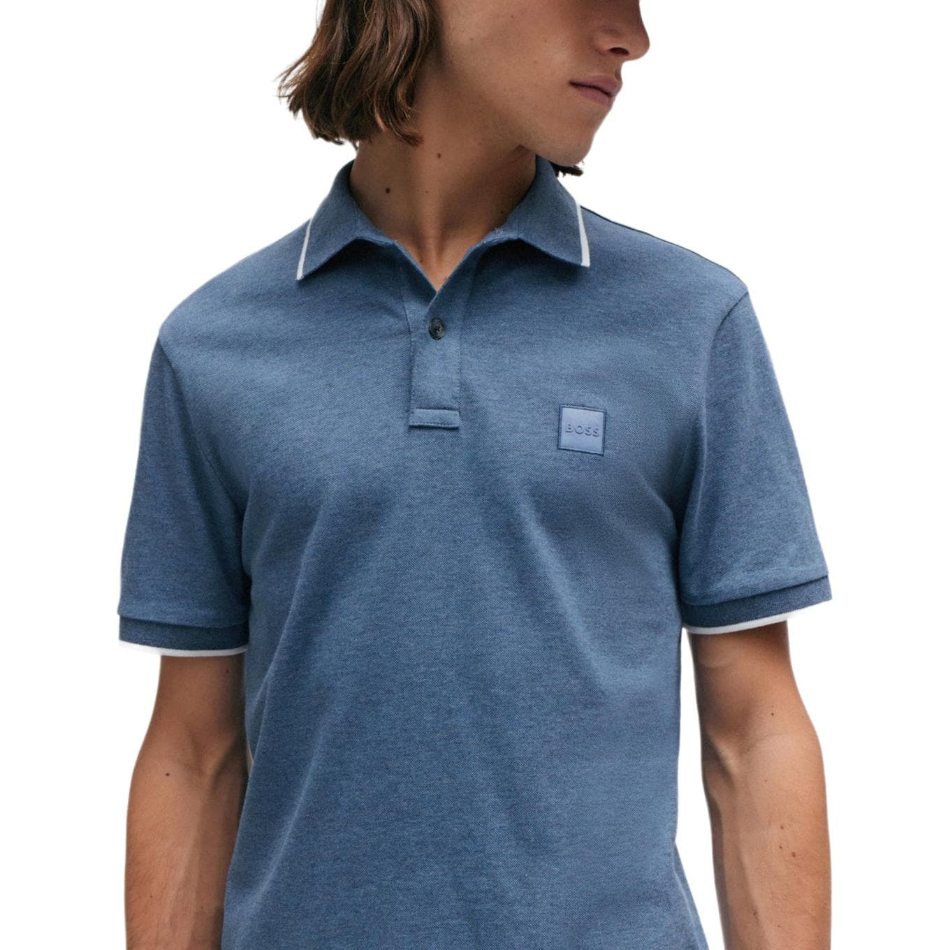 Поло HUGO BOSS PoloPolo - изображение 5