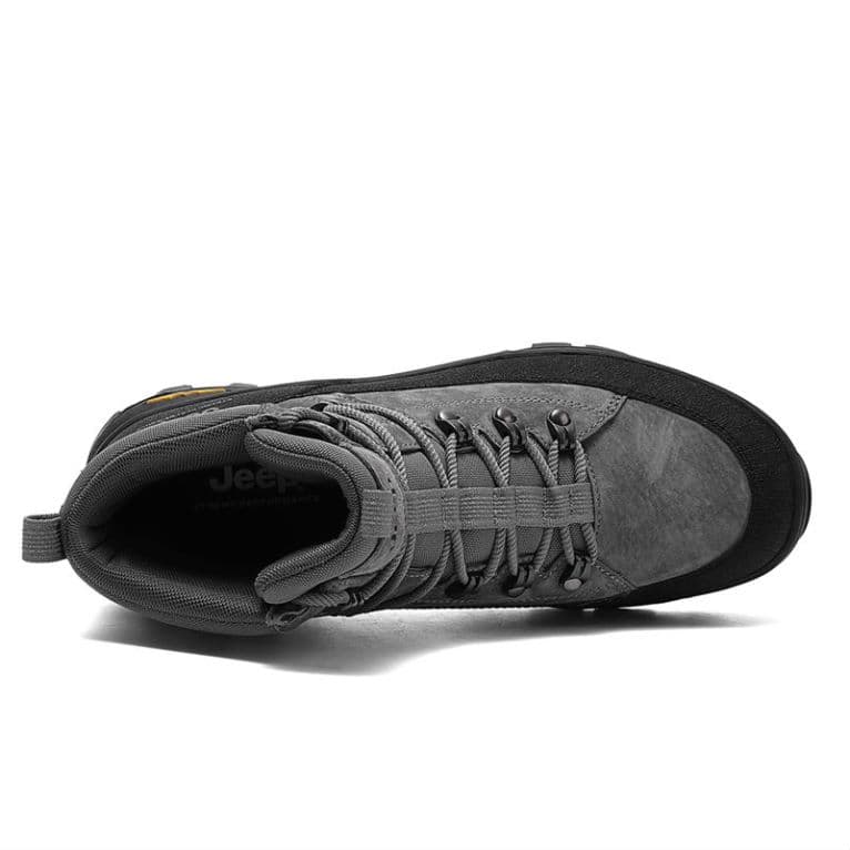 Ботинки уличные Jeep Outdoor Boots Grey - изображение 3