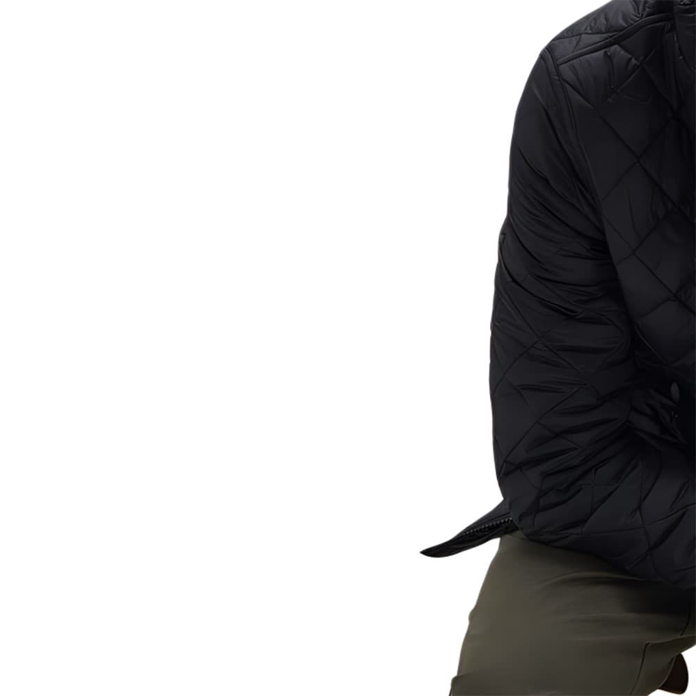 Куртка Barbour FW24 Куртки и Пальто Мужской Черный - изображение 8