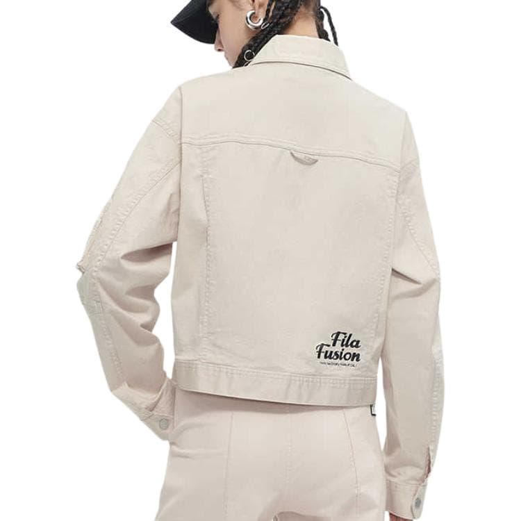 Куртка FILA FUSION INLINE - изображение 5