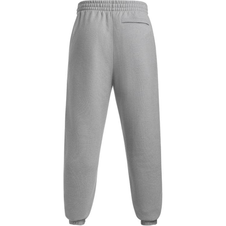 Штаны Under Armour Повседневные Штаны Мужские Современные Серые - изображение 2