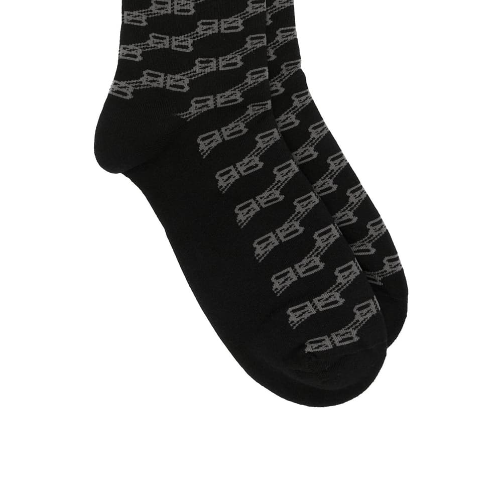Носки Balenciaga SS23 Logo 1 - изображение 4