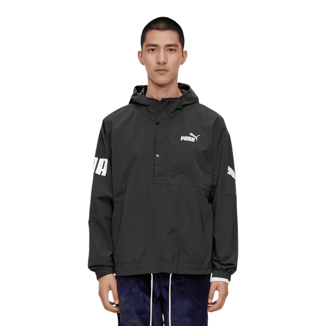Куртка PUMA Logo - изображение 3