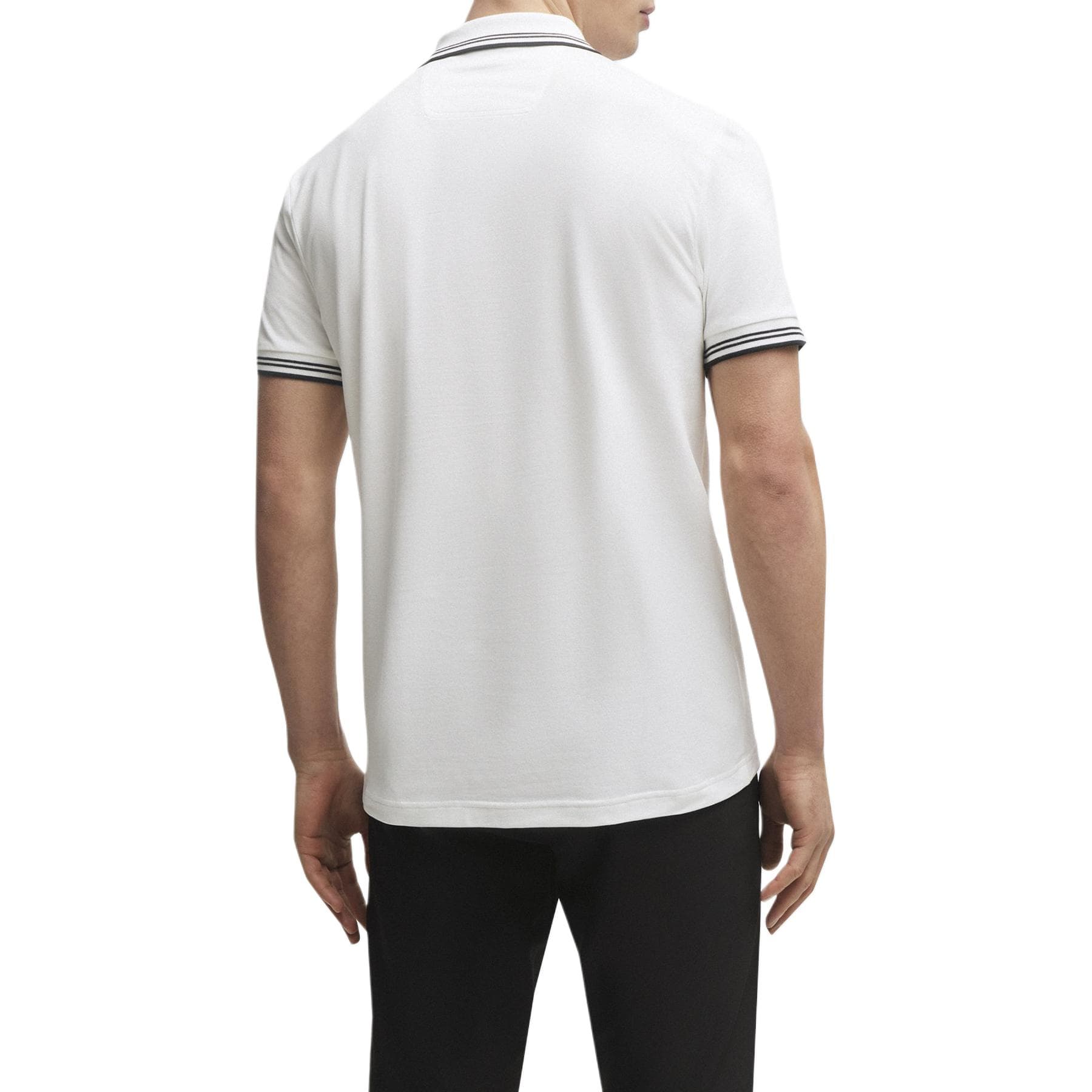 Поло HUGO BOSS SS24 LogoPolo - изображение 4