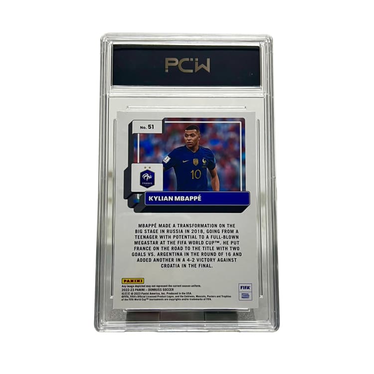 PANINI Сертифицированные карточки - изображение 2