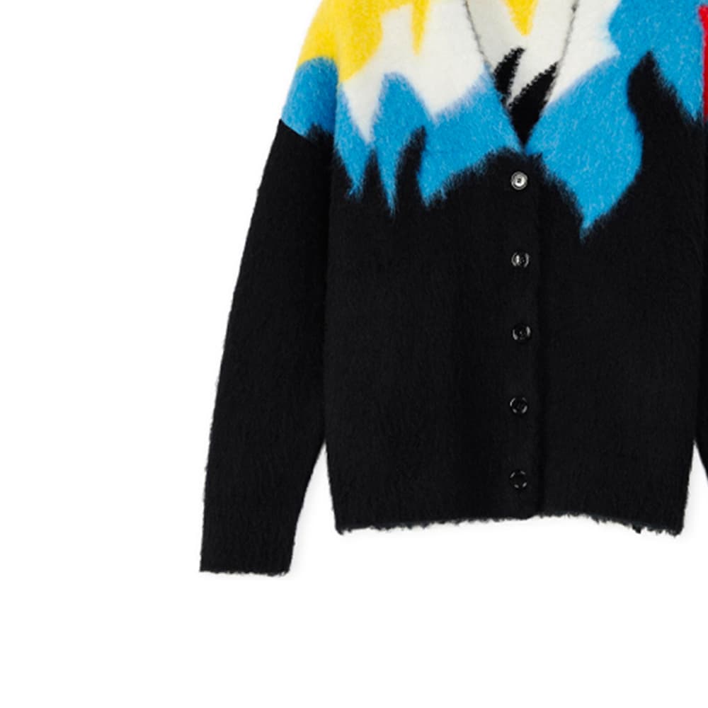 Кофта LOEWE FW21 - изображение 3