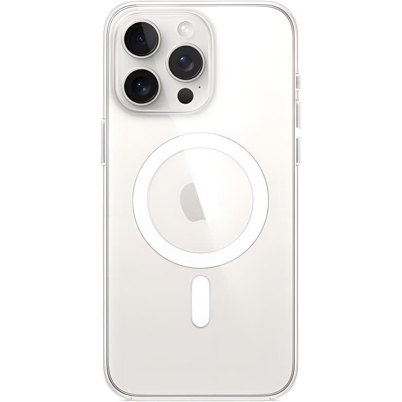 Чехол для телефона Apple iPhone 15 Pro MagSafe - изображение 2