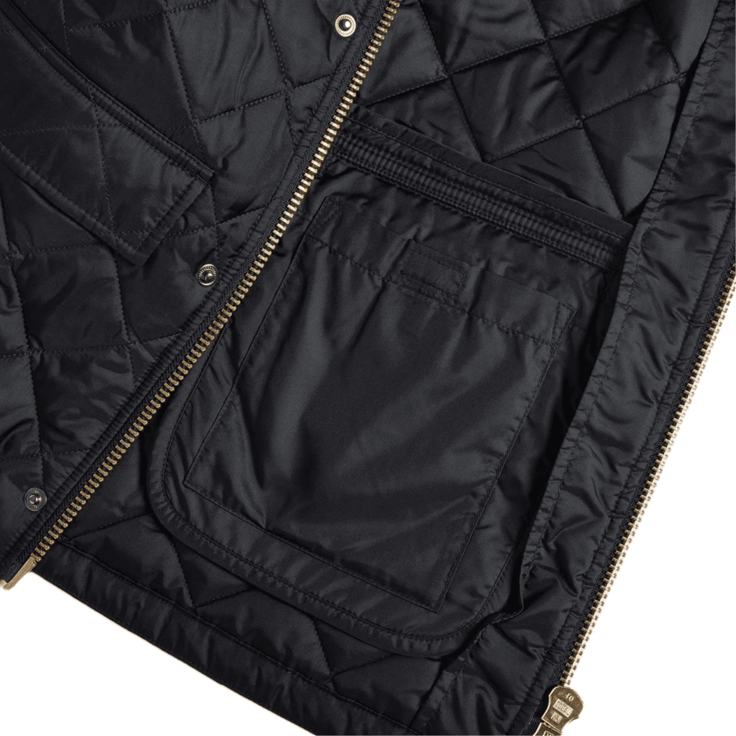 Куртка Barbour FW24 Куртка Мужская Черная - изображение 6