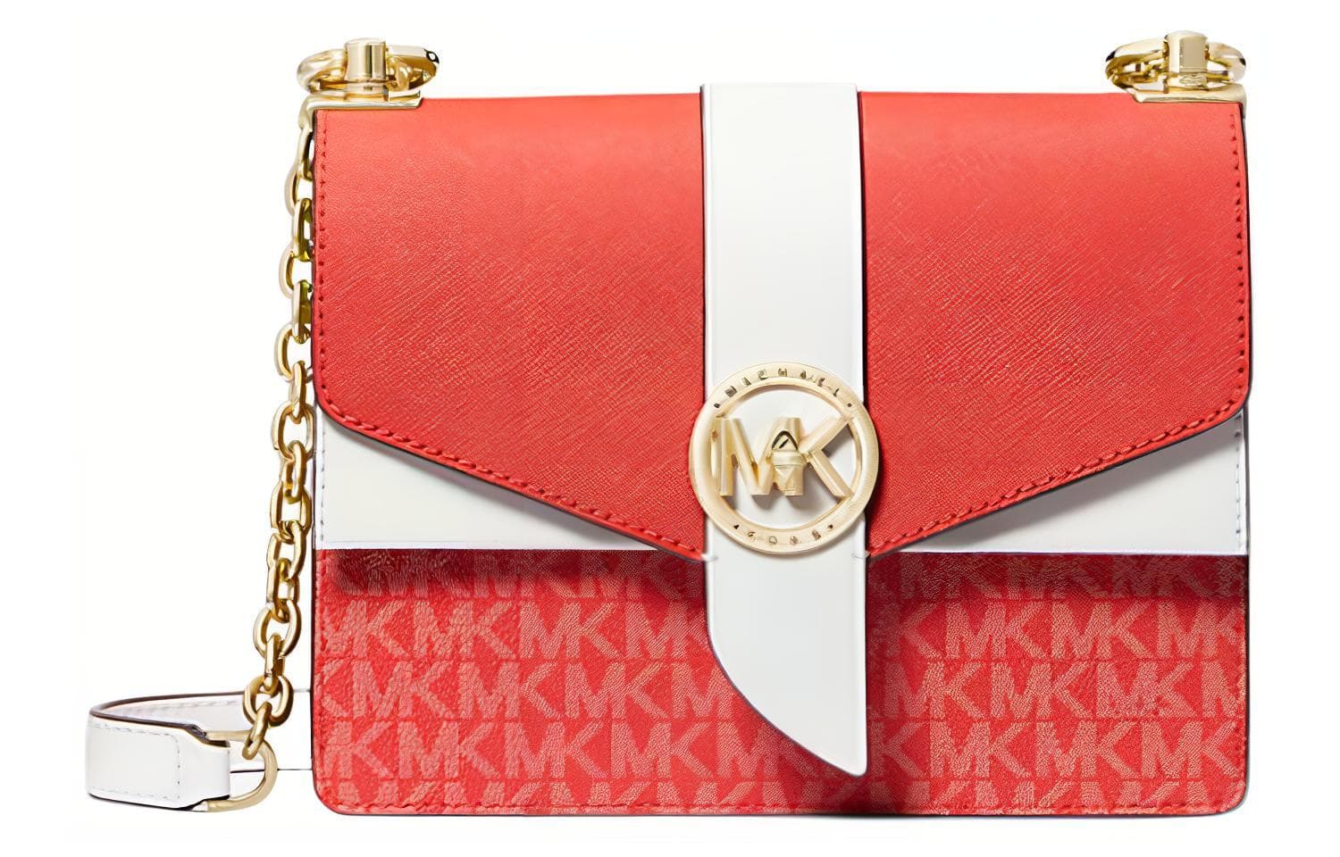 Сумка через плечо MICHAEL KORS MK - изображение 1