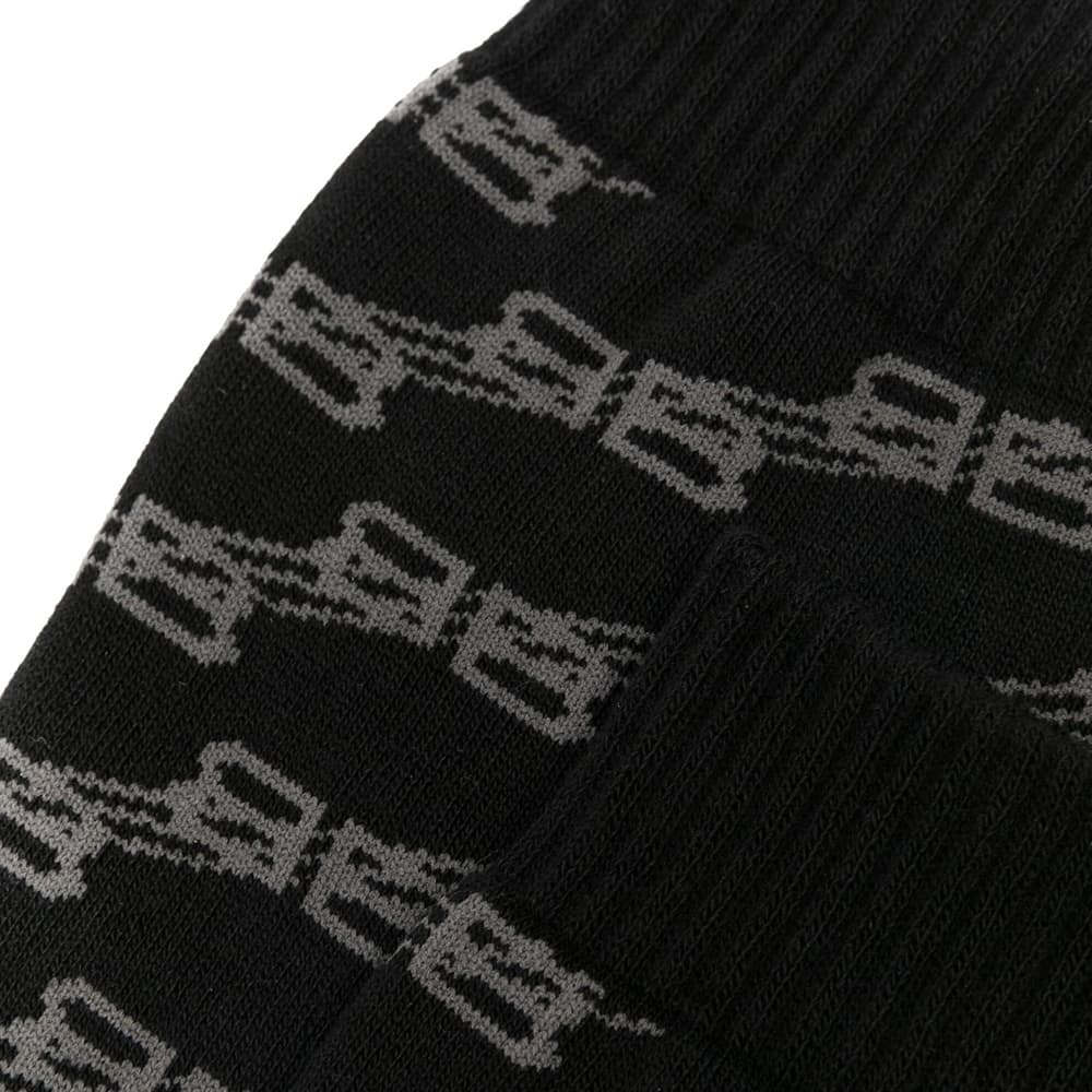 Носки Balenciaga SS23 Logo 1 - изображение 3