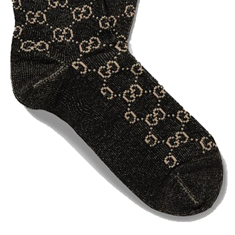 Носки GUCCI FW22 Logo 1 - изображение 2