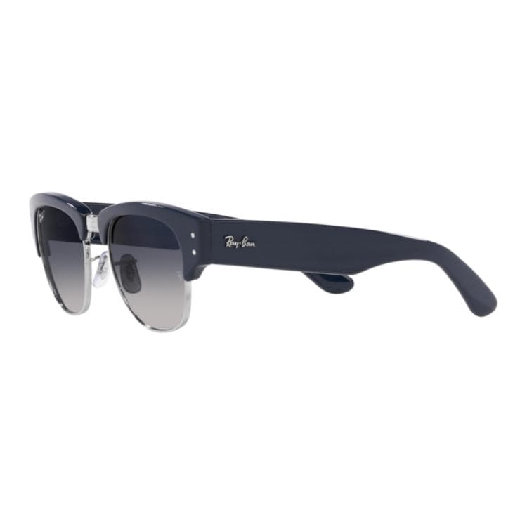 Солнцезащитные очки RayBan Thermoplastic Пластик Квадратные Солнцезащитные Очки Унисекс Синие - изображение 3