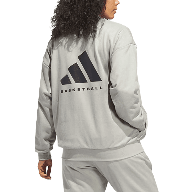 Худи adidas THE 2024 COLLECTION CHAPTER LOGO - изображение 4