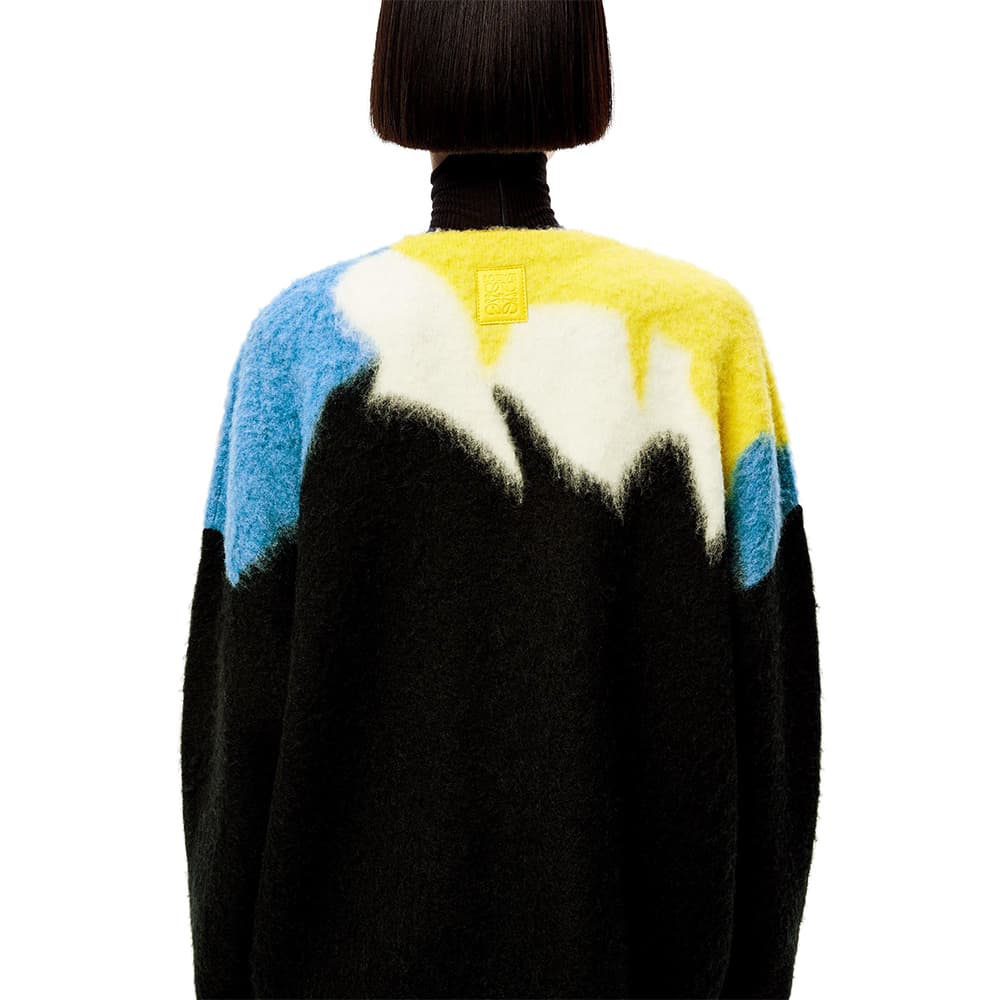 Кофта LOEWE FW21 - изображение 2