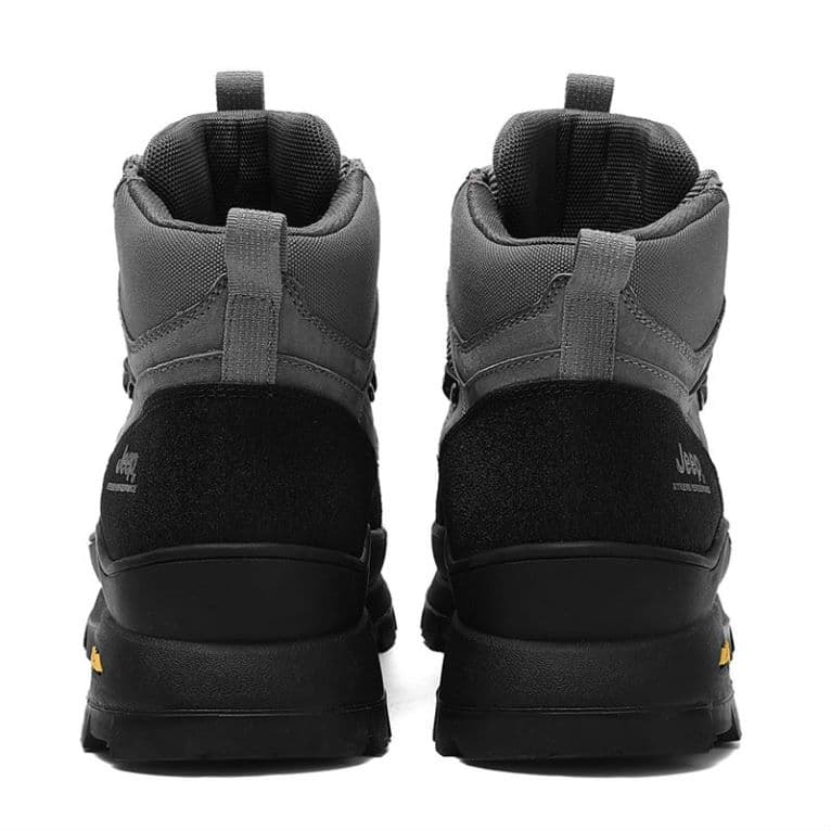 Ботинки уличные Jeep Outdoor Boots Grey - изображение 4