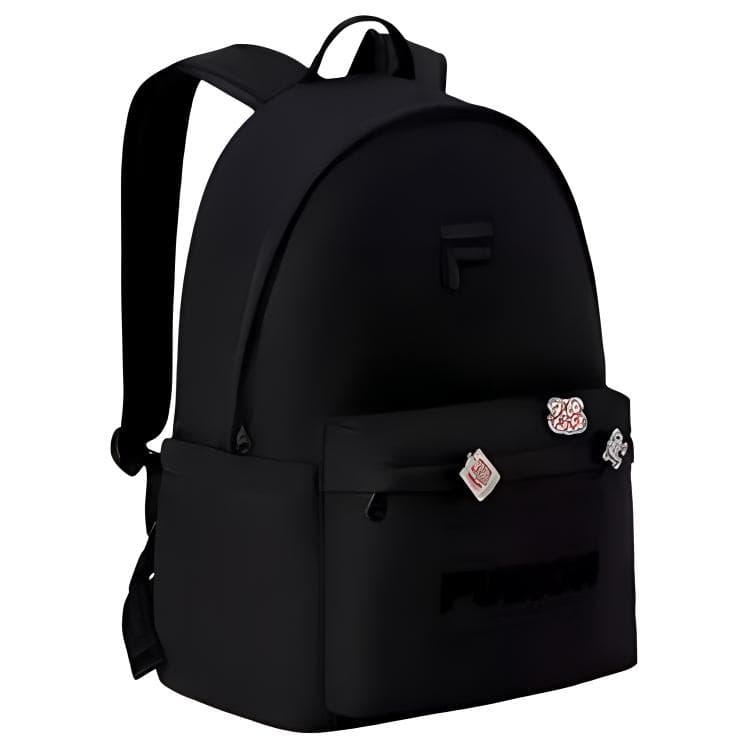 Рюкзак FILA FUSION Ткань Рюкзак Унисекс Черный - изображение 2
