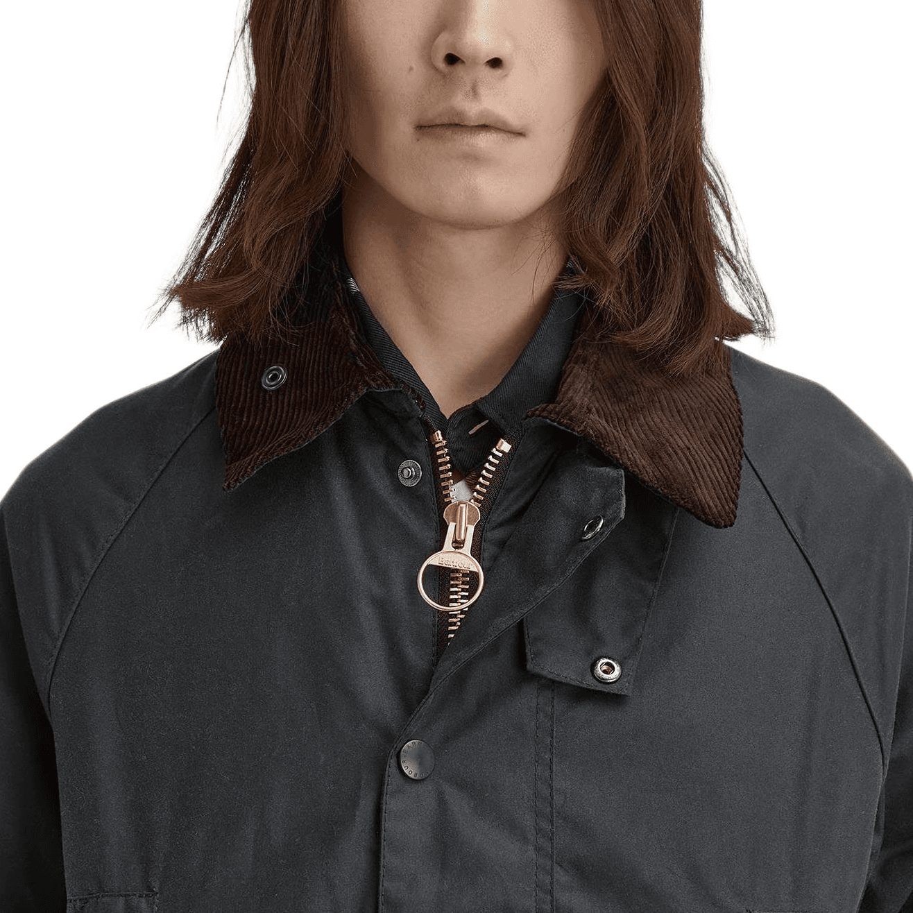 Куртка Barbour FW24 Куртки и Пальто Мужской Шалфейный Зеленый - изображение 5