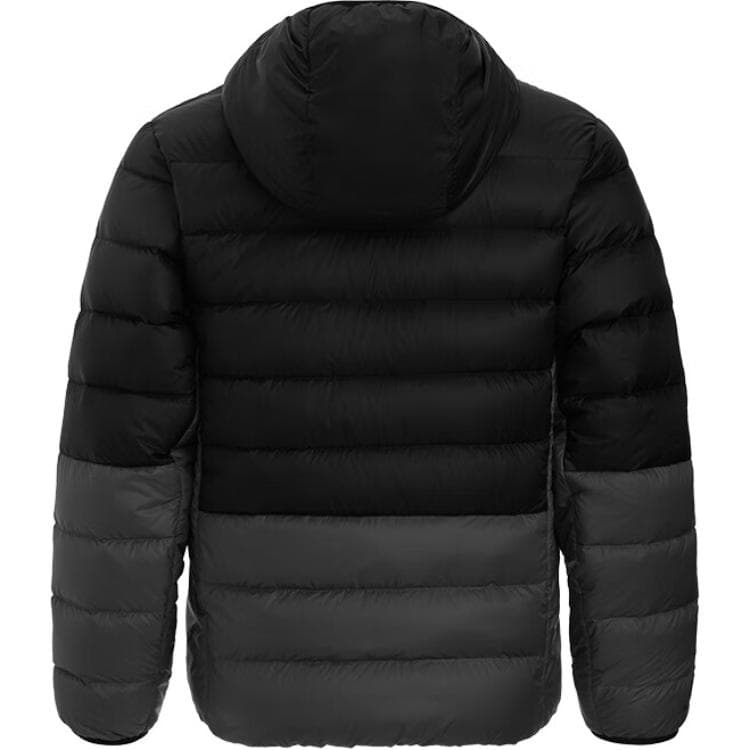 Зимняя куртка Under Armour Echo Пуховик Мужской Черный - изображение 2
