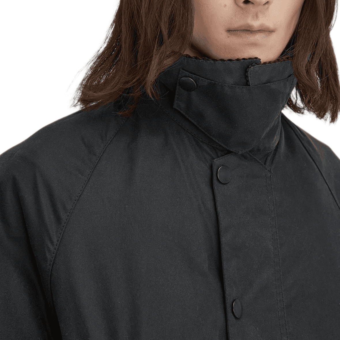 Куртка Barbour FW24 Куртки и Пальто Мужской Шалфейный Зеленый - изображение 6