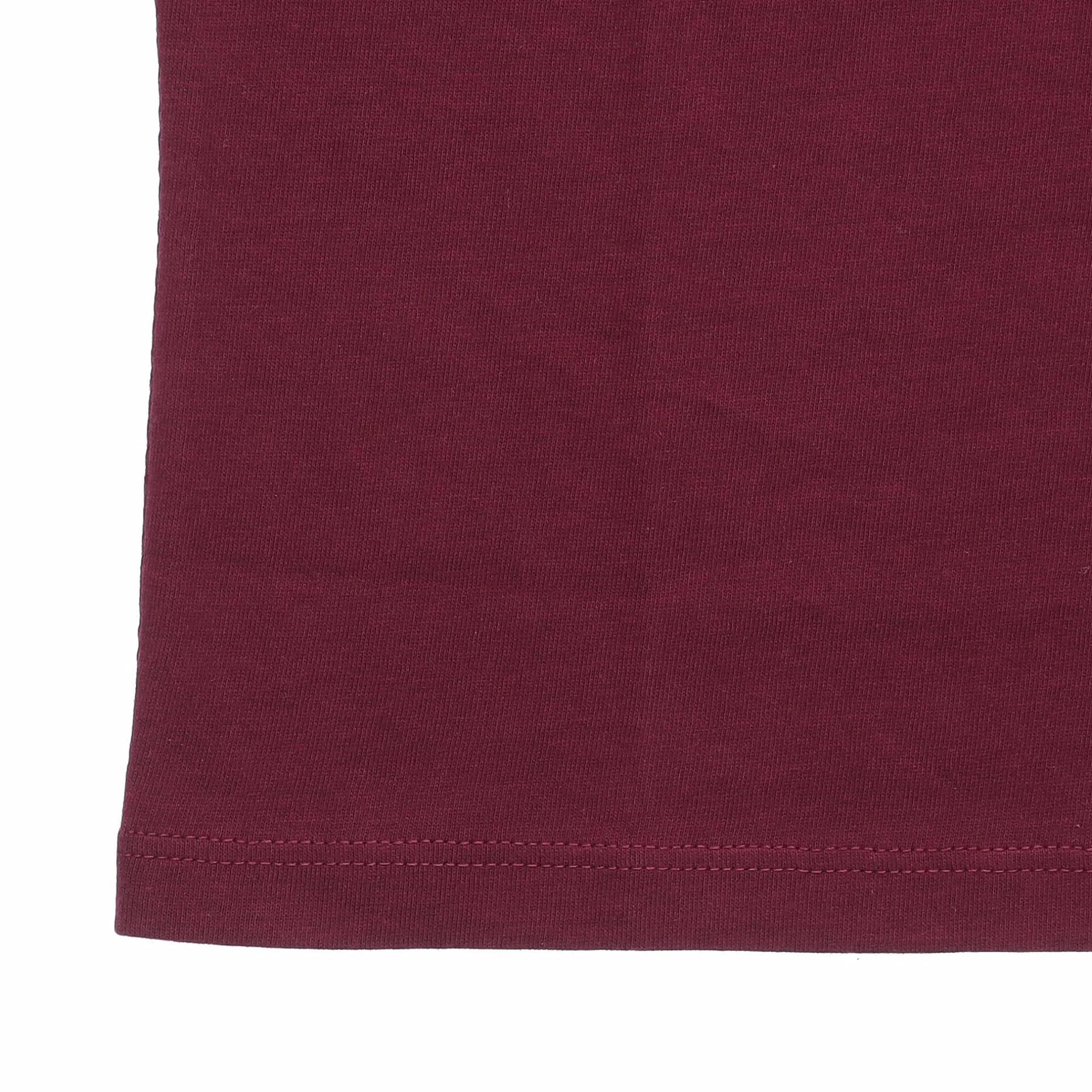 Футболка Gucci Kids Striped Logo T-Shirt Red - изображение 5