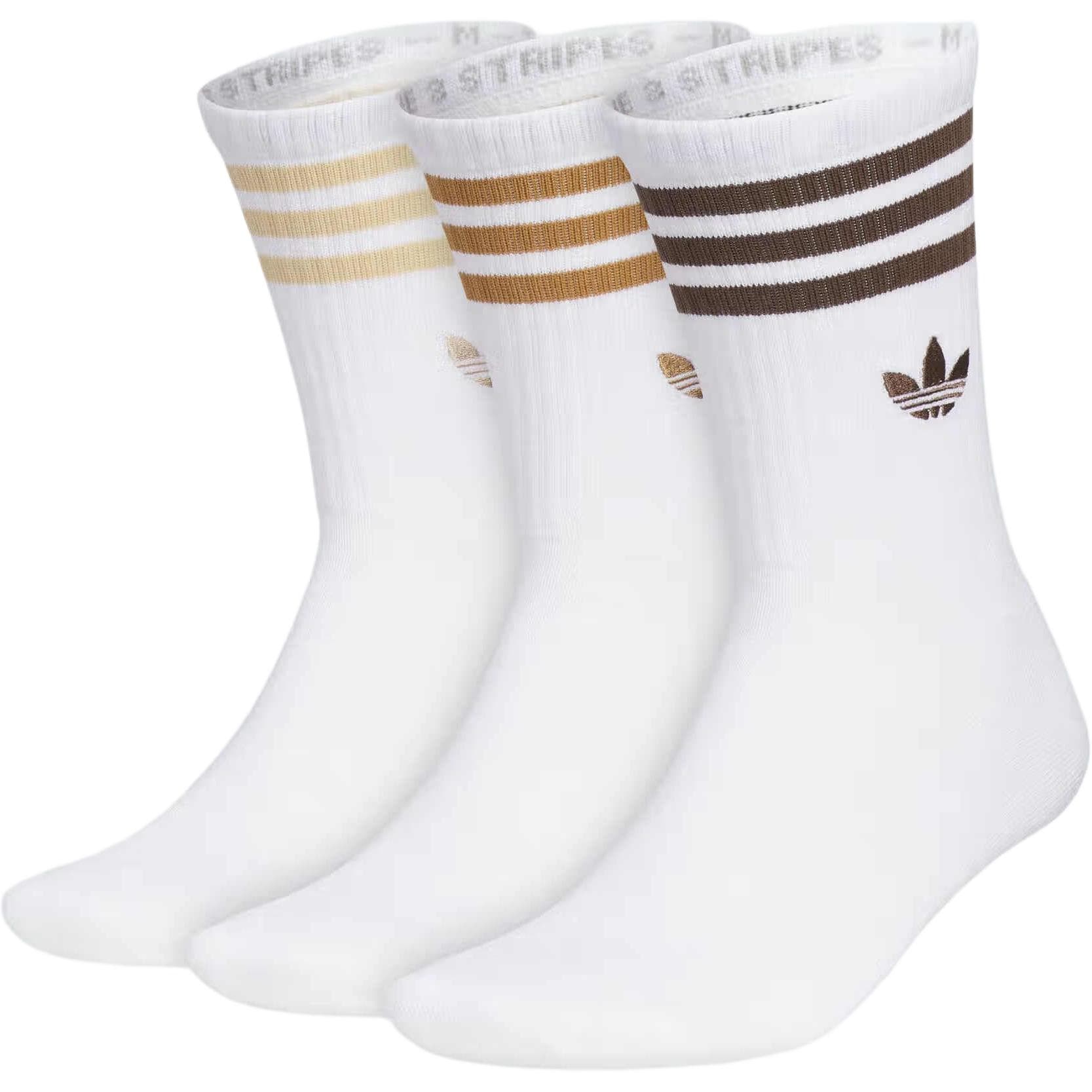 Носки adidas originals logo 3 - изображение 1