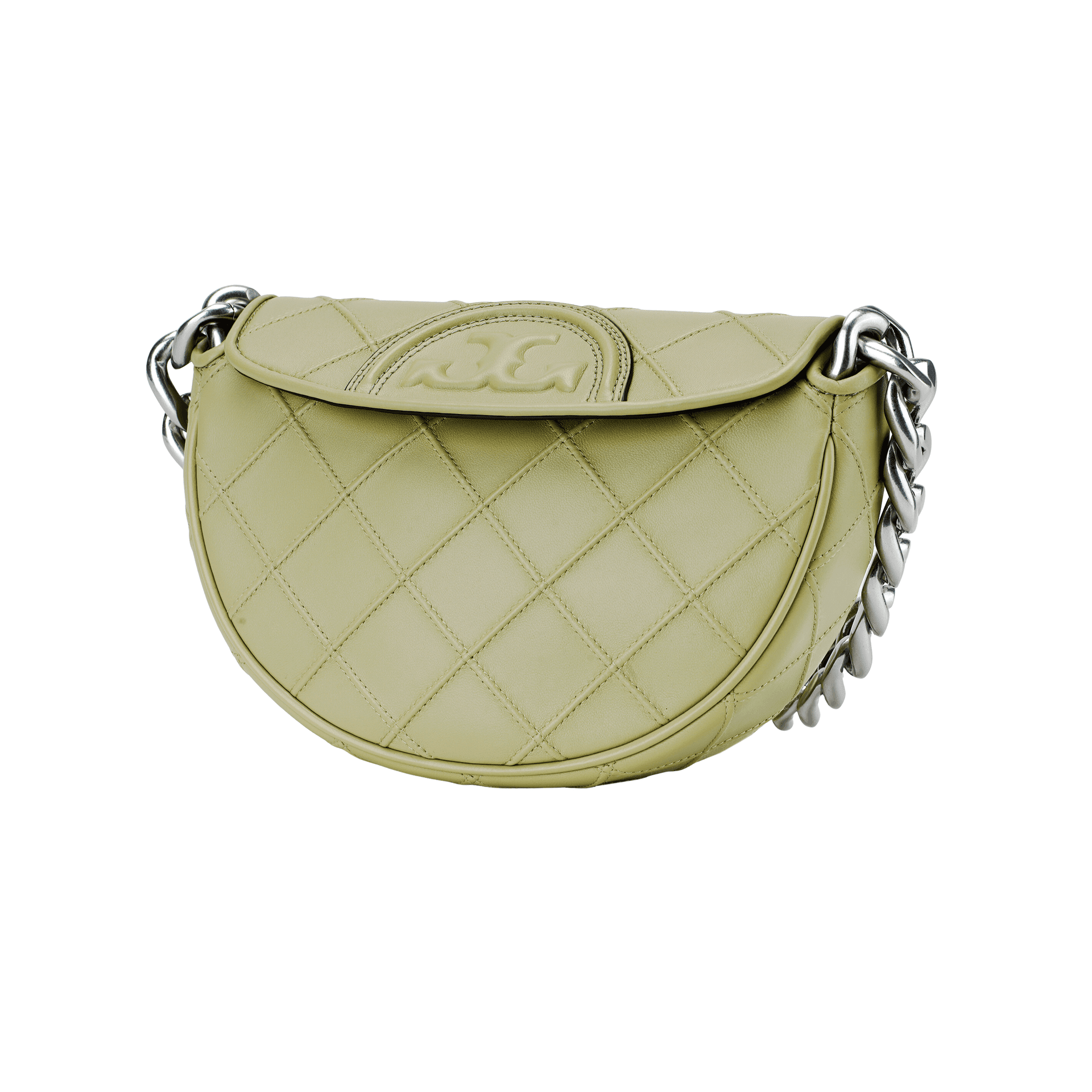 Сумка через плечо TORY BURCH Fleming - изображение 4