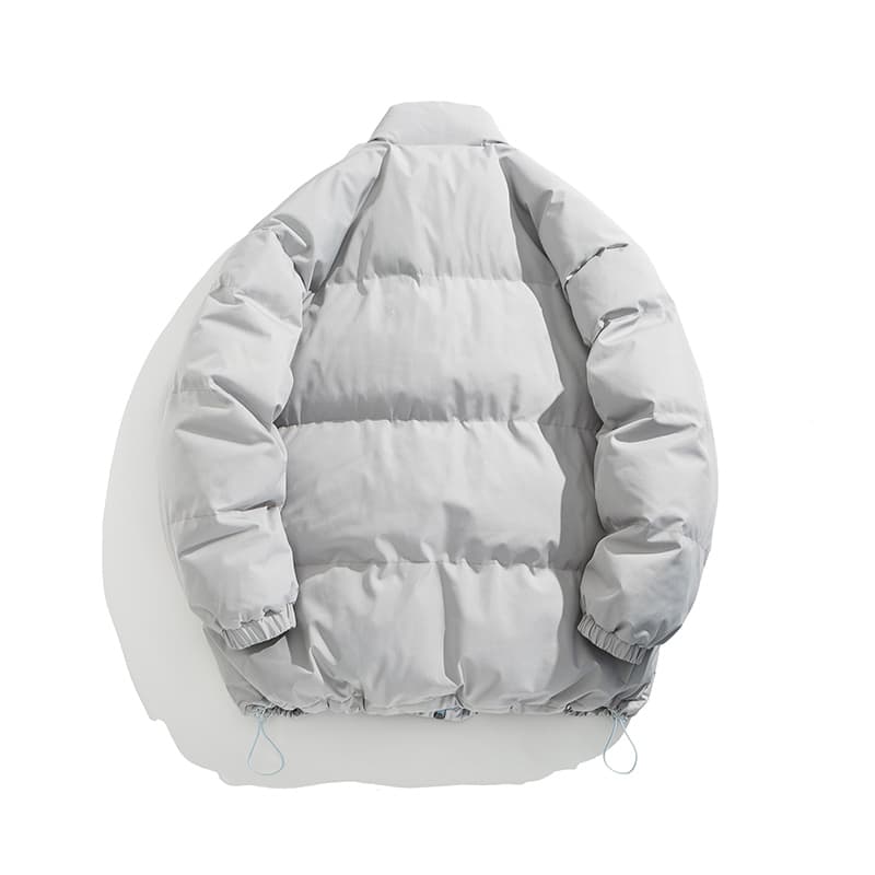 Зимняя куртка пуховик Unite Life HOODS Хлопковый пуховик унисекс - изображение 21