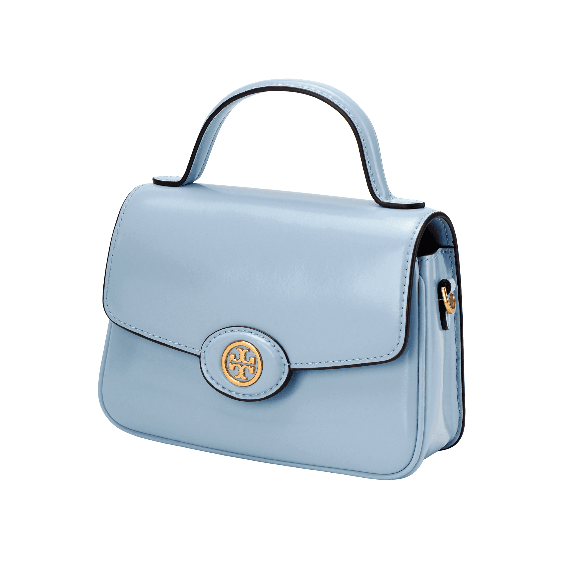 Сумка TORY BURCH Robinson T - изображение 2