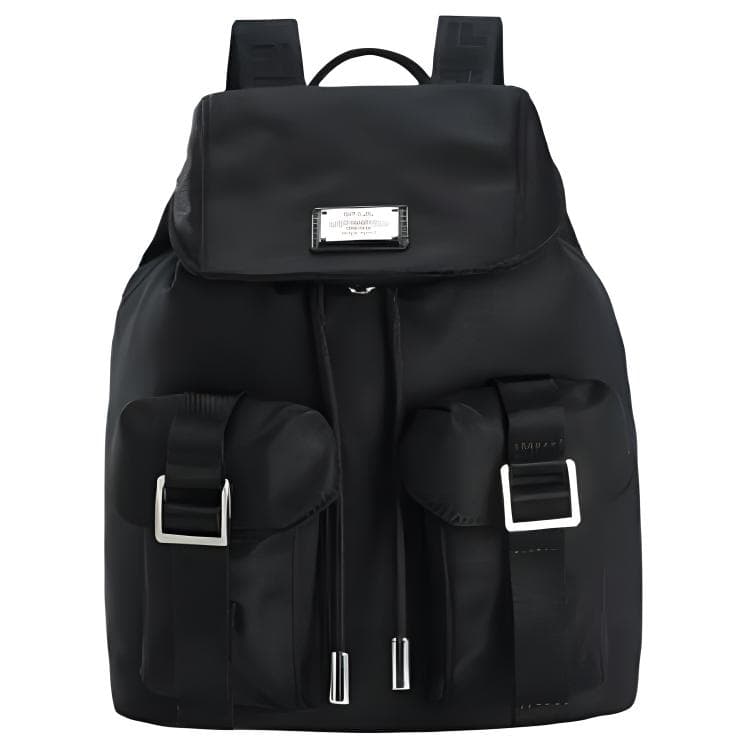 Рюкзак FILA Ткань Рюкзак Стандартный (Standard) Женский Черный - изображение 1