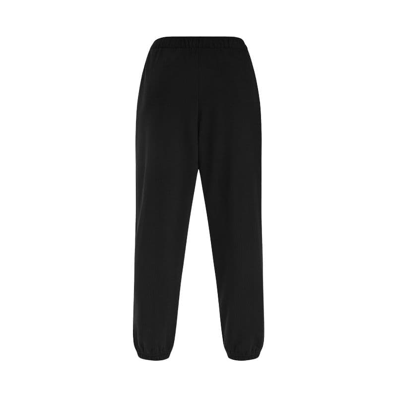 Штаны Under Armour Rival Вязаные Спортивные Брюки Женские Черные - изображение 2